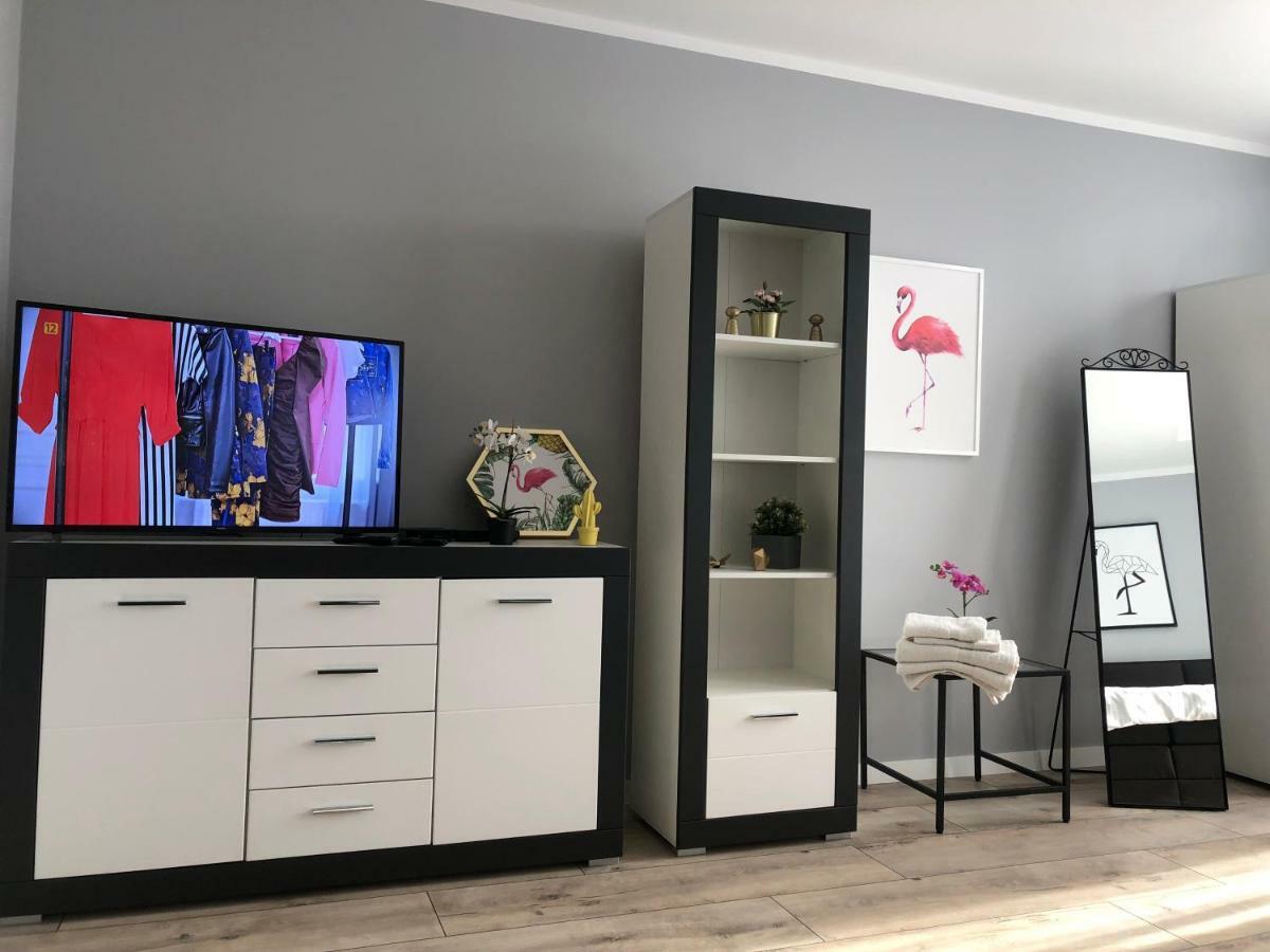 Apartament Flaming Z Balkonem - Scisle Centrum Naprzeciwko Pkp I Pks - Self Check In - Darmowy Parking - Pozne Wymeldowanie - Wystawiamy Fv Ополе Экстерьер фото