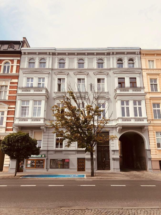 Apartament Flaming Z Balkonem - Scisle Centrum Naprzeciwko Pkp I Pks - Self Check In - Darmowy Parking - Pozne Wymeldowanie - Wystawiamy Fv Ополе Экстерьер фото