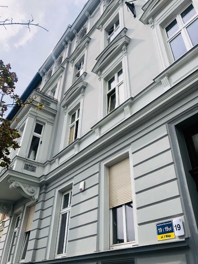 Apartament Flaming Z Balkonem - Scisle Centrum Naprzeciwko Pkp I Pks - Self Check In - Darmowy Parking - Pozne Wymeldowanie - Wystawiamy Fv Ополе Экстерьер фото